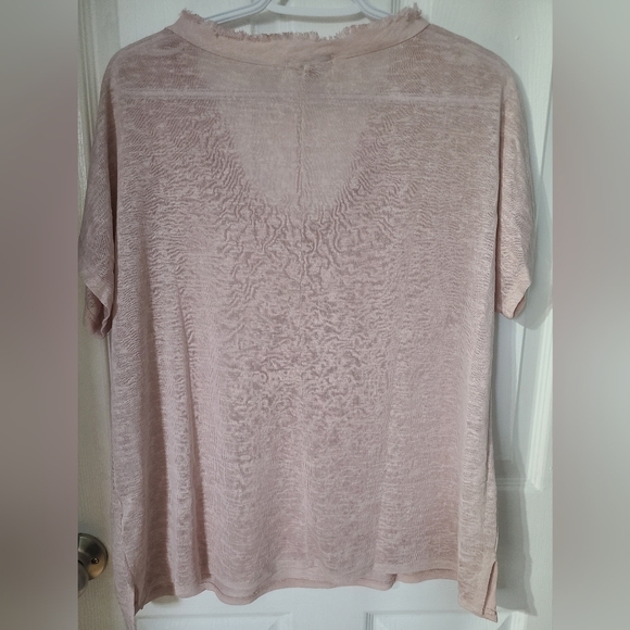 Own IT Sheer Tee size XS - Picture 2 of 3